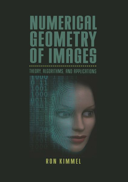 Produktbild: Numerical Geometry of Images