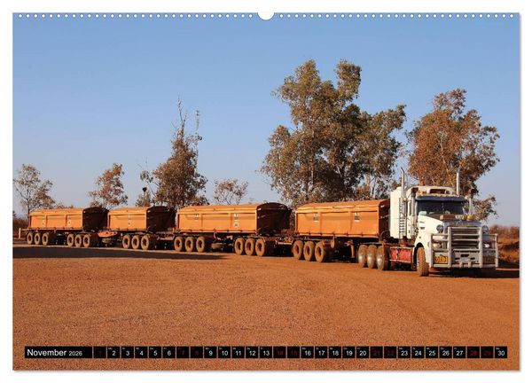 Produktbild: West-Australien (hochwertiger Premium Wandkalender 2026 DIN A2 quer), Kunstdruck in Hochglanz
