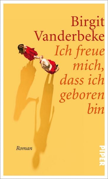 Produktbild: Ich freue mich, dass ich geboren bin