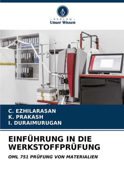 Produktbild: Einf&uuml;hrung in die Werkstoffpr&uuml;fung