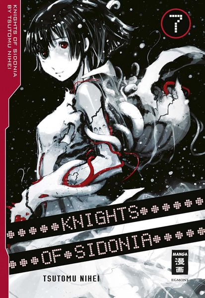 Produktbild: Knights of Sidonia 07
