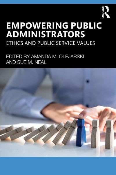 Produktbild: Empowering Public Administrators
