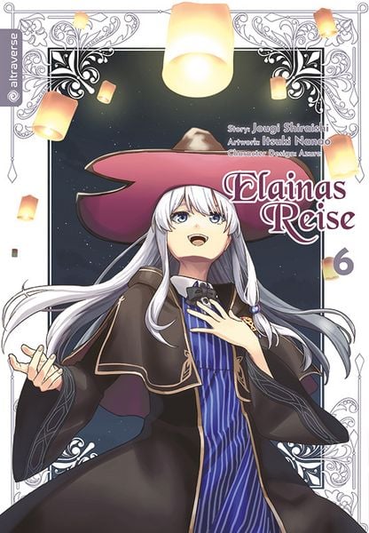 Produktbild: Elainas Reise 06