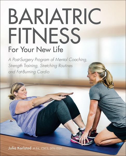 Produktbild: Bariatric Fitness for Your New Life