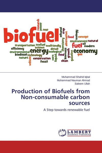 Produktbild: Production of Biofuels from Non-consumable carbon sources