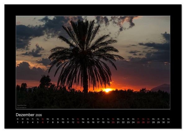 Produktbild: Die Trauminsel Sardinien (Wandkalender 2026 DIN A4 quer), CALVENDO Monatskalender