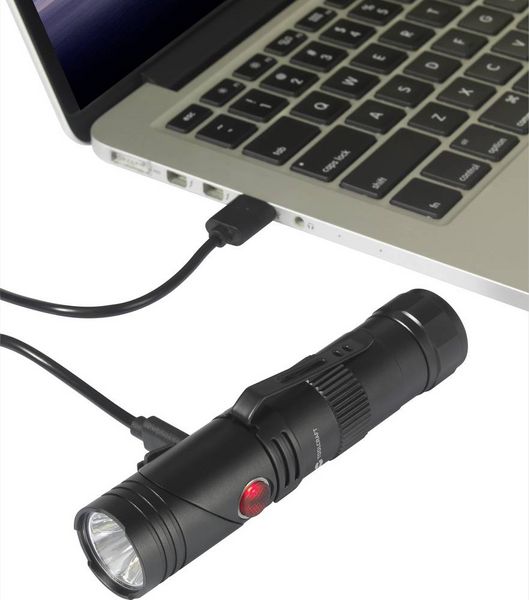 Produktbild: TOOLCRAFT TO-7838469 SMD LED Stirnlampe akkubetrieben 2000lm 200h TO-7838469