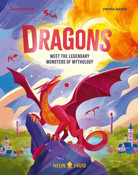 Produktbild: Dragons