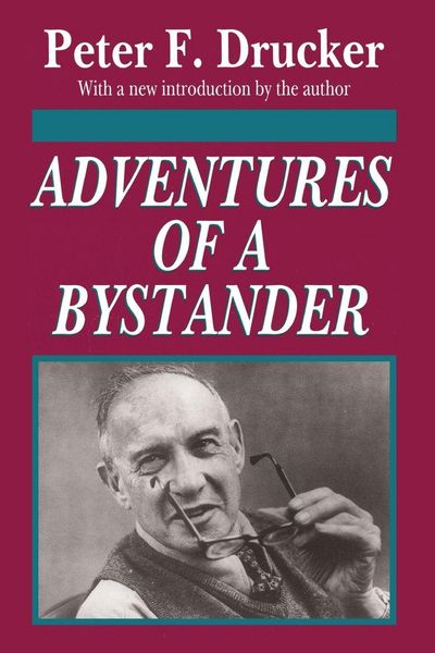Produktbild: Adventures of a Bystander