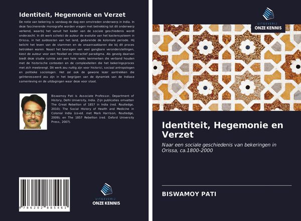 Produktbild: Identiteit, Hegemonie en Verzet