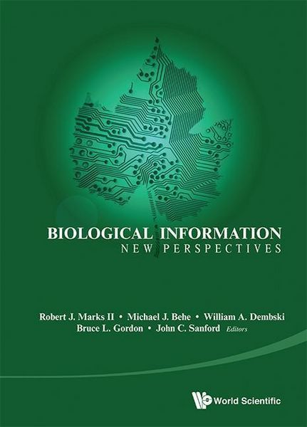Produktbild: Biological Information: New Perspectives - Proceedings of the Symposium