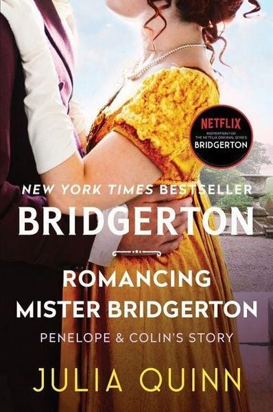 Produktbild: Romancing Mister Bridgerton