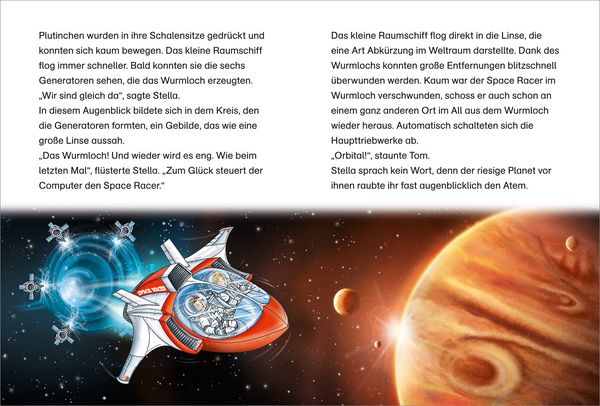 Produktbild: Der kleine Major Tom. Band 9. Im Bann des Jupiters
