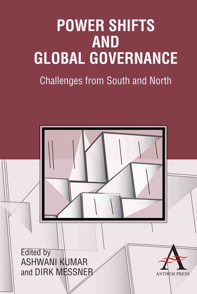 Produktbild: Power Shifts and Global Governance