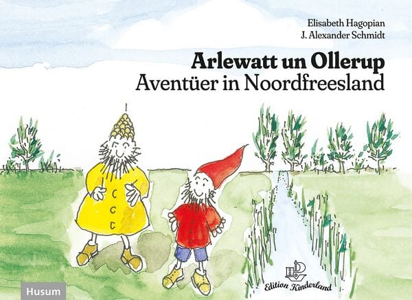 Produktbild: Arlewatt un Ollerup