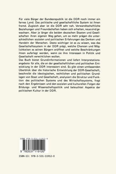 Produktbild: Die andere deutsche Republik