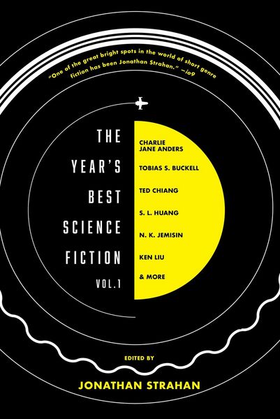 Produktbild: The Year's Best Science Fiction Vol. 1