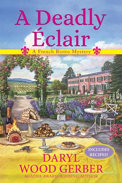 Produktbild: A Deadly Eclair
