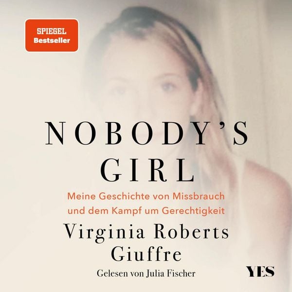 Nobody's Girl - Virginia Roberts Giuffre, Audio, 9783969054376