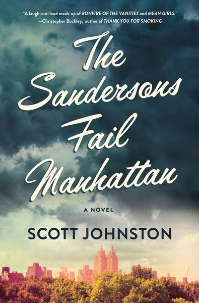Produktbild: The Sandersons Fail Manhattan