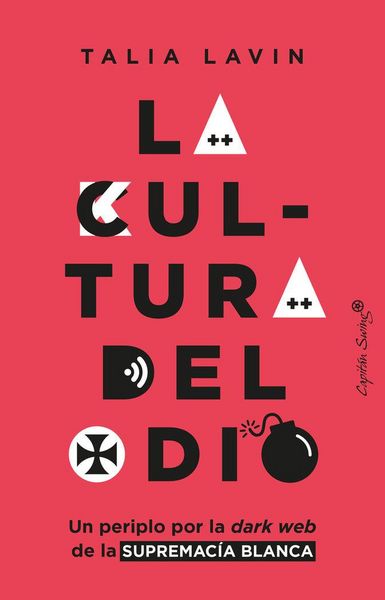 Produktbild: La cultura del odio