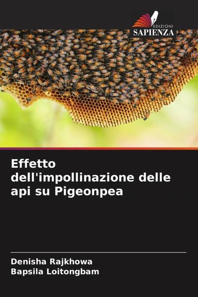 Produktbild: Effetto dell'impollinazione delle api su Pigeonpea