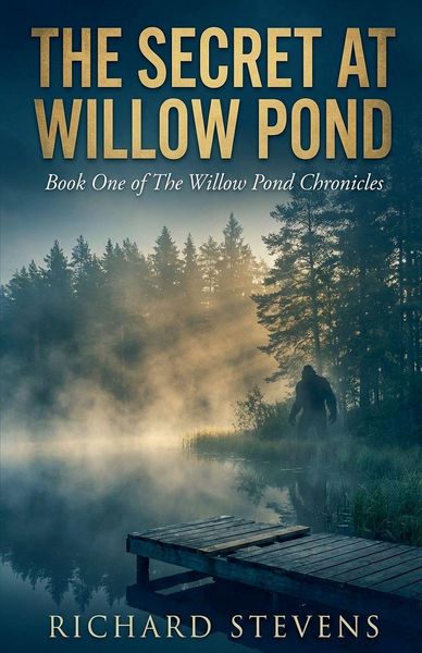 Produktbild: The Secret At Willow Pond