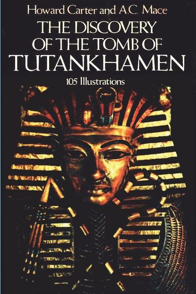 Produktbild: The Discovery of the Tomb of Tutankhamen