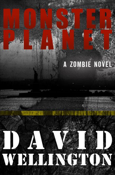 Produktbild: Monster Planet