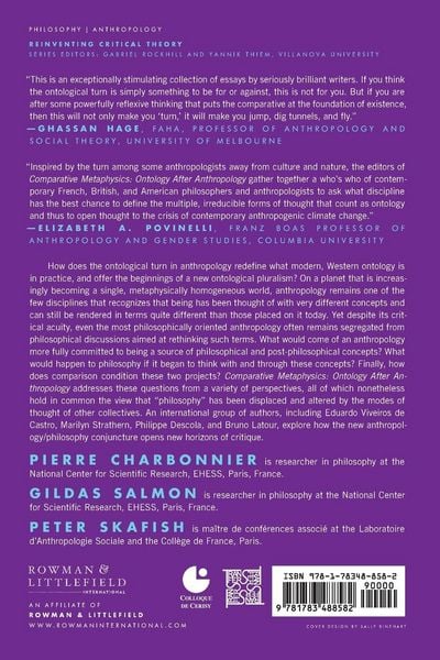 Produktbild: Comparative Metaphysics