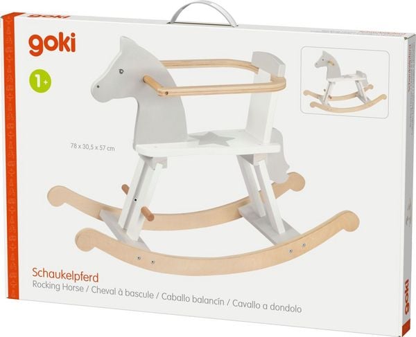 Produktbild: Schaukelpferd