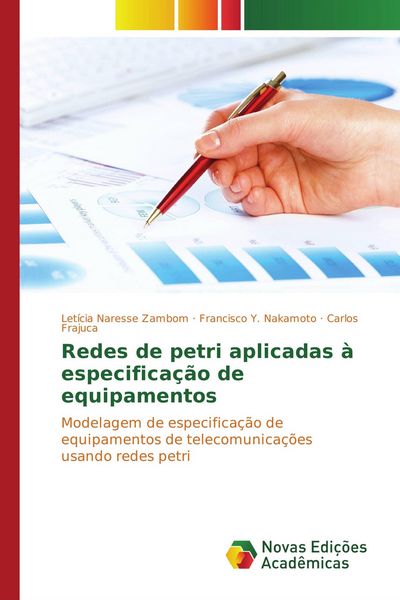 Produktbild: Redes de petri aplicadas &agrave; especifica&ccedil;&atilde;o de equipamentos