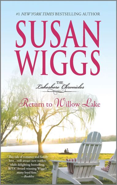 Produktbild: Return To Willow Lake