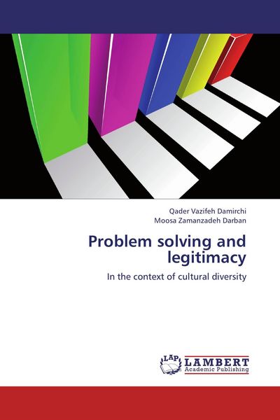 Produktbild: Problem solving and legitimacy