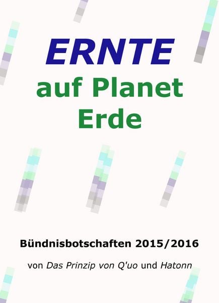 Produktbild: Ernte auf Planet Erde
