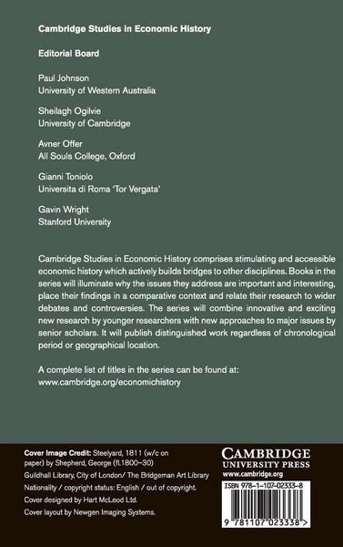 Produktbild: Markets and Measurements in Nineteenth-Century Britain