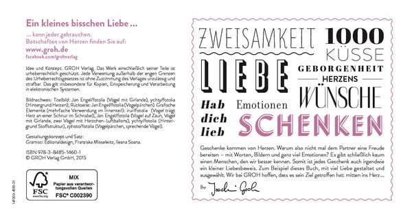 Produktbild: Gutscheinbuch Zeit zu zweit