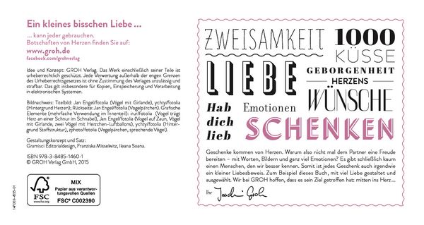 Produktbild: Zeit zu zweit