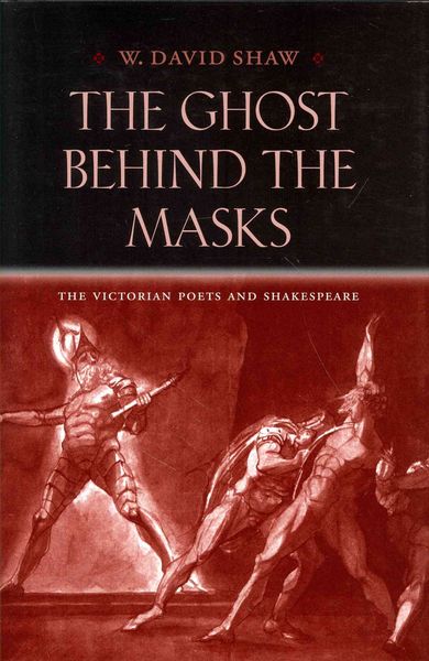 Produktbild: Ghost Behind The Masks