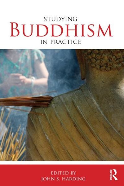 Produktbild: Studying Buddhism in Practice