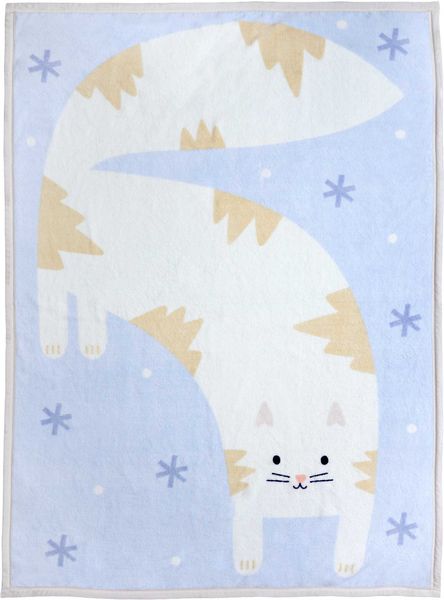 Produktbild: COZY Kuscheldecke "Cozy Cat"