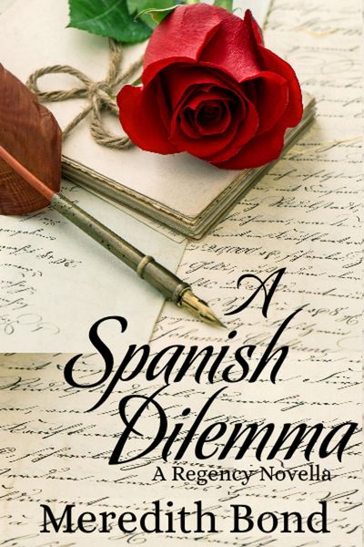 Produktbild: A Spanish Dilemma (Merry Men, #6)