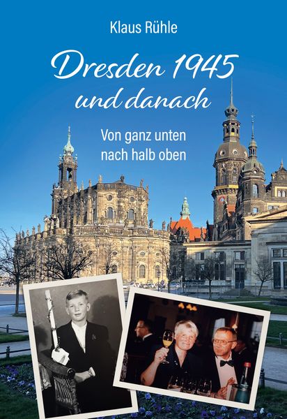 Produktbild: Dresden 1945 und danach