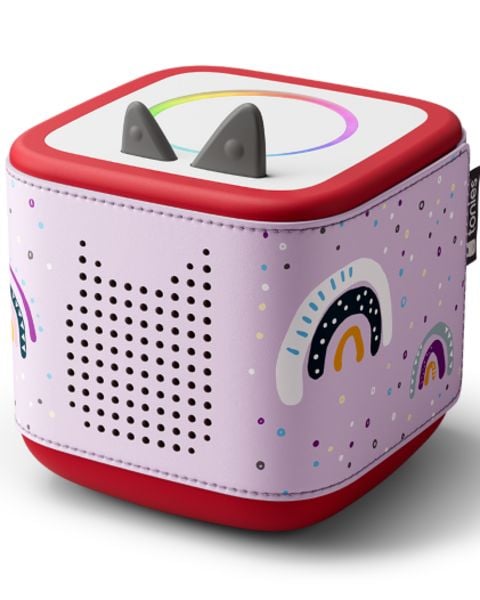Toniebox 2 Hülle Regenbogen