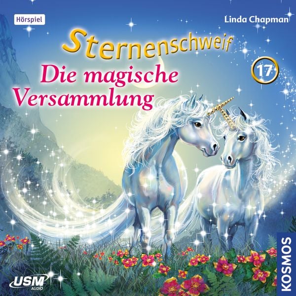 Produktbild: Sternenschweif (Folge 17) - Die magische Versammlung