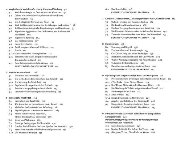 Produktbild: Wodurch Bilder wirken. Psychologie der Kunst (NA)