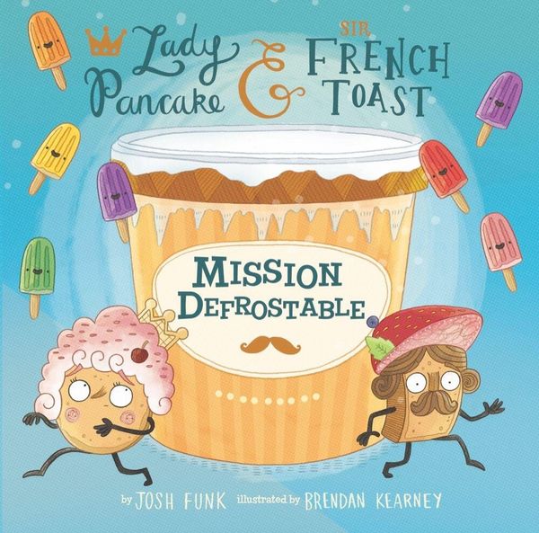 Produktbild: Mission Defrostable