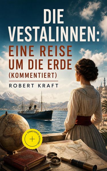 Produktbild: Die Vestalinnen: Eine Reise um die Erde (Kommentiert)