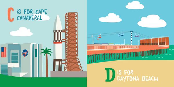 Produktbild: F Is for Florida