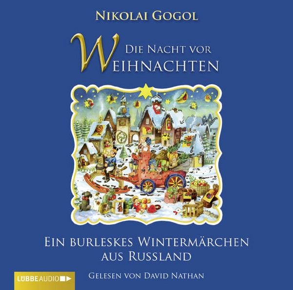 Produktbild: Die Nacht vor Weihnachten
